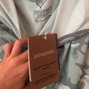 Patagonia Tropic Comfort Hoody